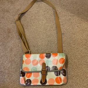 Fossil crossbody bag